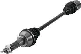 609452 Quadboss Qbs Rear Left Axle For Polaris Rzr Xp 4 900 2012-2014 - High-strength