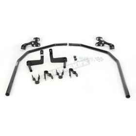 56-3276 Quadboss Gloss Black Fender Protectors