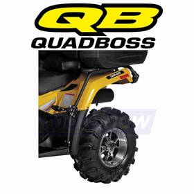Ex21 Quadboss Mn/ex21 Fender Protectors For 2018 Polaris Sportsman 450 Ho - Body Guards And So