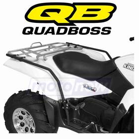 Vq48 Quadboss Mn/vq48 Fender Protectors For 2007-2008 Can-am Outlander 400 Ho - Body Eh