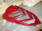 1s3-21556-30-00 Raptor Yamaha 2008 Front 700 Cowling Hood Red Oem