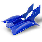 189866 Rear Maier Yfm660r Yamaha Blue Raptor2001-2005 Fender