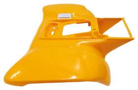 80100-hn1-a00zb Rear Yellow Oem Plastic Fender Fenders Plastics Body 1999-07 Honda Trx 400 Ex