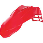 204039-0227257-8033-44 Red Fender Front Universal Acerbis - Supermotard 204039-0227 Cr