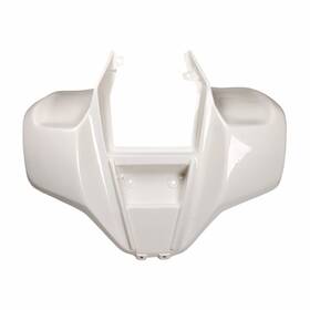 Redcap 676821020727 White Front Fender For Kazuma Panda Lacoste Dingo Atv 90cc 110cc 150cc 250cc