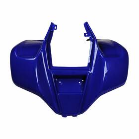 Redcap 676821123770 Front Fender Blue For Kazuma Panda Dingo Lacoste Kawasaki Kfx80 Atv 90cc 250cc