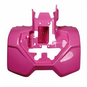 Redcap 676821231062 Atv Rear Fender Pink For Panda Lacoste Dingo Suzuki Lt80 Kfx80 Kawasaki