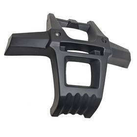 Bdy-0010 Redcap Atv Front Bumper Plastic Cover Fit Coolster 3125b Taotao Tforce Mountopz 125rx5