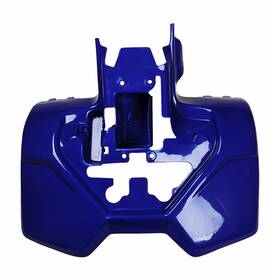 Bdy-lc3-bl Redcap Rear Fender Blue For Kazuma Dingo Lacoste Suzuki Lt80 Panda Atv 90cc 250cc