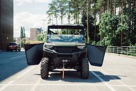 2444.7455.2 Rival Polaris Ranger 1000 / Xp Half Doors