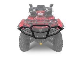 Rv.2444.7125.1 Rival Yamaha Grizzly 700 / Kodiak Front Bumper 2016-2025