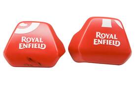 Rag00255 Royal Enfield 23 Himalayan Scram 411 Right And Left Tank Panel Covers