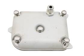 Rlq00150 Royal Enfield 20 Interceptor 650 Breather Adaptor Cover Int650