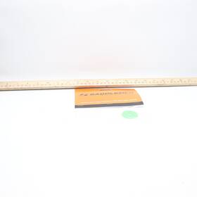 0820-0133 Saddlemen Fender Washer Bright Green