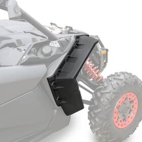 Sautvs 647697335161 Extended Fender Flares Kit For Can Am Maverick X3 Max All Models