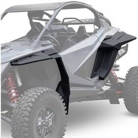 B0btsc3qb1 Sautvs Xxl Fender Flares For Rzr Pro Xp R Front And Rear Full Coverage Mud