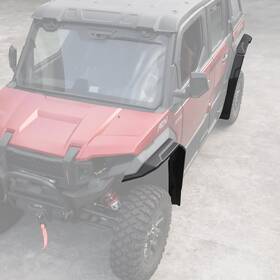 Eb-386 Sautvs Front&rear Fender Flares Compatible With Polaris Xpedition Xp 5/adv 5 2024