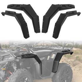 Zp-yj-030510-008 Sautvs Atv Fender Flares For Polaris Sportsman Xp 1000 850 2017-2023