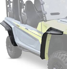 Zp-yj-031110-004 Sautvs Wider Fender Flares For Yamaha Rmax4 1000 2021-2025 2867