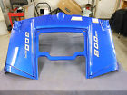 2634191-524 Save 2011 Rzr Assembly 4 Walk Hood Msrp Polaris Blue Board