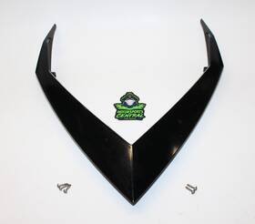 269501869 Sea-doo 12-20 Gti Gtr Gts Rxpx Wake Rxp Gtrx Front Black Cosmetic Hood