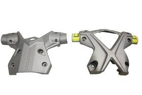 Sea-doo 277001681 12 Sea-doo Rxt-x 260 Front And Rear Steering Column Covers