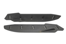 292001872 Sea-doo 17 Rxt-x 300 Side Sponsons Covers Left And Right