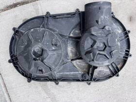 212505 Segway 22 Fugleman Ut10 X Outer Cvt Clutch Cover