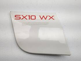 S01h12200001 Segway 23-25 Villain Sx10 Wx Left Door Front Cover