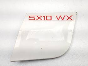 S01h12300001 Segway 23-25 Villain Sx10 Wx Right Door Front Cover