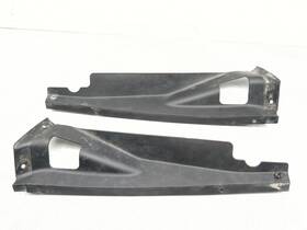 Segway S01h13700001 23-25 Villain Sx10 Wx Front Left Right Guard Lining Set Pair S01h13600001