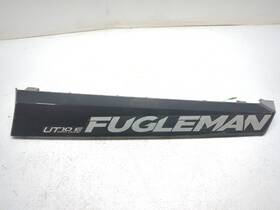 U01h14410001 Segway 22 Fugleman Ut10 X Rear Left Cargo Bed Trim Panel