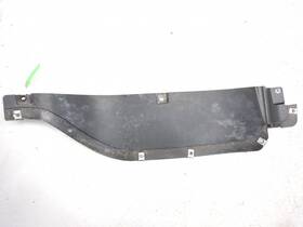 U01h14420001 Segway 22 Fugleman Ut10 X Rear Left Cargo Bed Lower Cover Guard