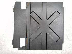 U01h23602001 Segway 22 Fugleman Ut10 X Front Lower Driver Seat Cover Panel
