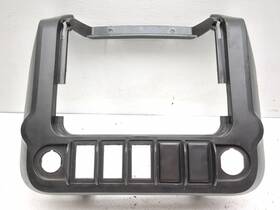 U09d20011001 Segway 22 Fugleman Ut10 X Front Control Switches Cover Panel