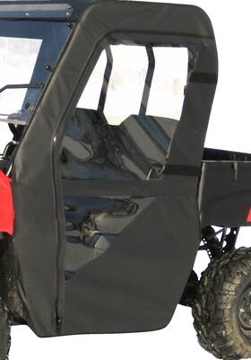 Seizmik 51-21001 Soft Door Kit - Full For Polaris Ranger 10-14