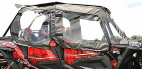 Seizmik 51-21035 Soft Door Kit - Upper For Polaris Rzr 14-23