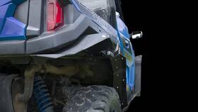 Seizmik 840109237330 Fender Flare Kit - General 1000 67-10008kit