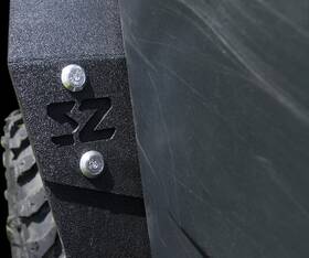Seizmik 840109237347 Fender Flare Kit - Rzr Pro Xp 67-10009kit