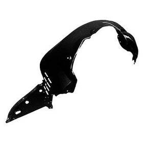 63840zx20b Sherman Parts 1614-24-4 - Front Passenger Side Fender Liner