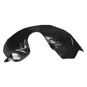 449-24l Sherman Parts Front Driver Side Fender Liner For Mercury Sable 2008-2009