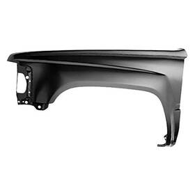 5380289187 Sherman Parts 8103-32-1 Front Fender Left Side For 1984-1989 Toyota 4runner