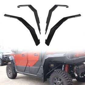 Bas-cz800006 Shinjew F And R Fender Flares Compatible With Polaris Xpedition Xp 5/adv 5 2024