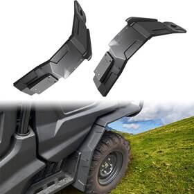 Bas-cz800104 Shinjew Rear Extended Fender Flares For 2016-2025 Honda Pioneer 1000-5 8pcs