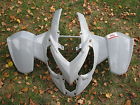 2632665-434 Silver Front Nos 500 Atv Predator Oem Polaris Mt Vapor 03 Fender
