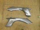 18993-14 Silver Side Yamaha Yfz450 Pair Panels Air 2004 Scoops Maier
