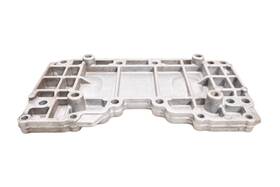 420812683 Ski-doo 17 Freeride 800r Etec Bottom Crankcase Cover 137 Inch
