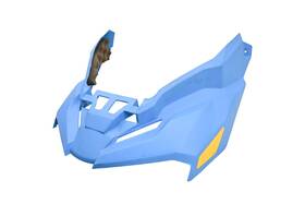 502007657 Ski-doo 17 Freeride 800r Etec Bottom Pan Cover 137 Inch