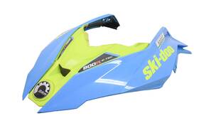 517305636 Ski-doo 17 Freeride 800r Etec Hood Front Fender Cover 137 Inch