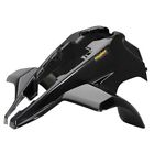 Slts-177790 Maier Suzuki Quadsport Front Fender Plastic Black
